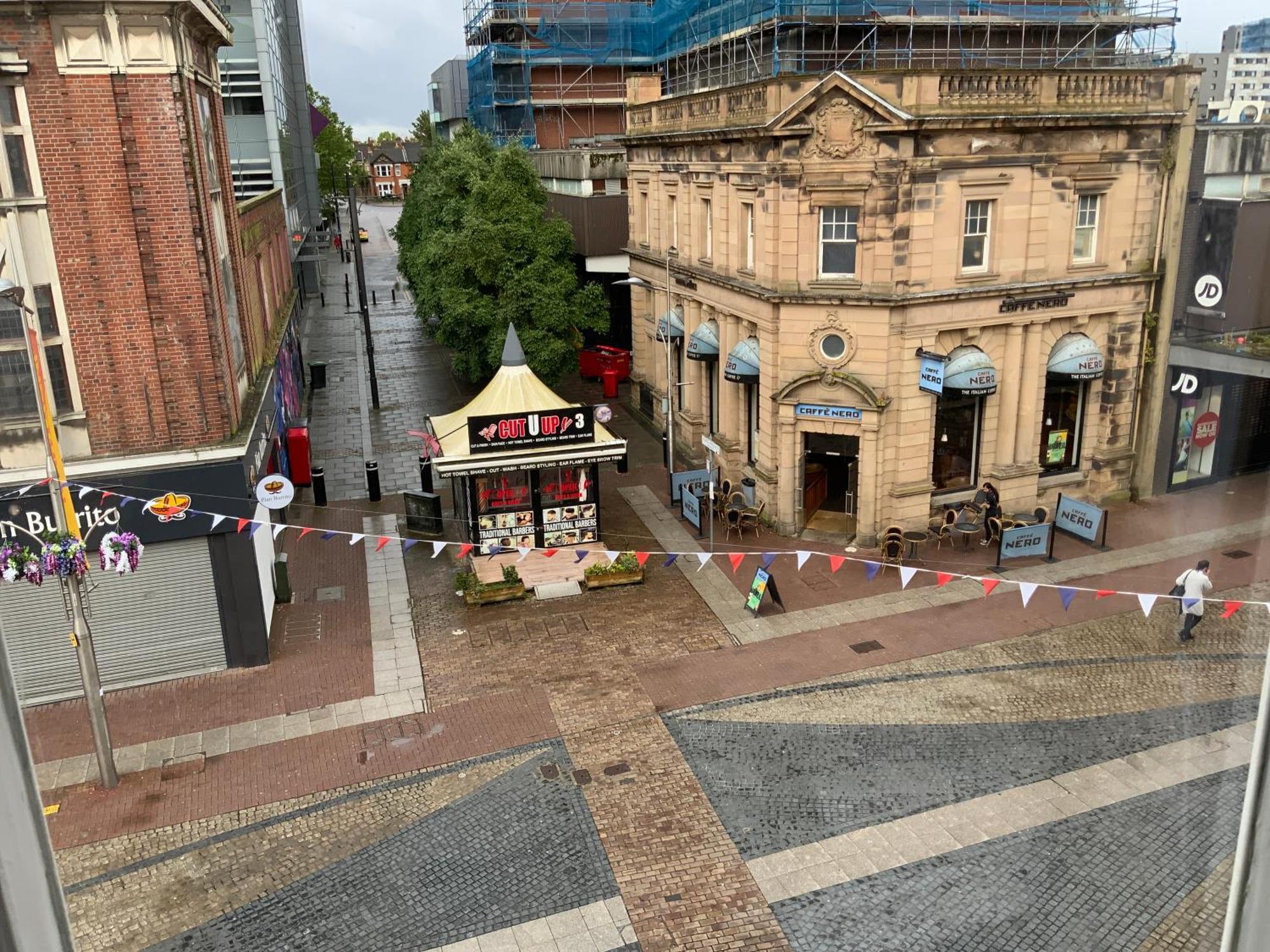 Nero View, Southend City High Street Εξωτερικό φωτογραφία
