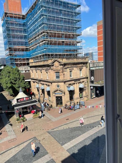 Nero View, Southend City High Street Εξωτερικό φωτογραφία