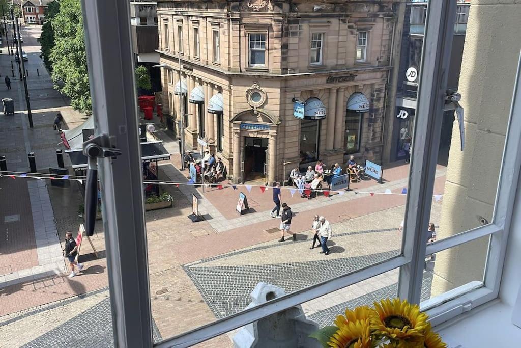 Nero View, Southend City High Street Εξωτερικό φωτογραφία